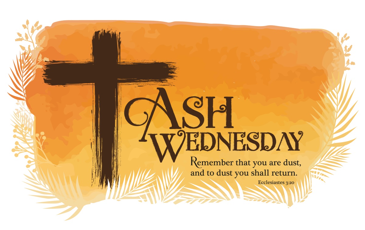 Ash Wednesday 3